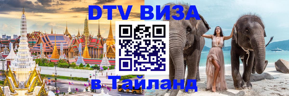 DTV Visa Тайланд купить 
